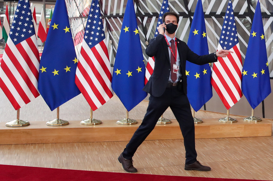 US, EU to sign preliminary partnership deal on critical minerals on Friday