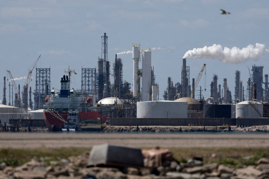 Trump grants 90-day Jones Act waiver extension to curb energy costs