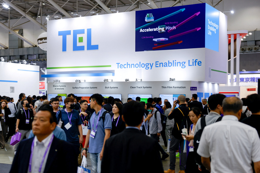 Taiwan court hands out jail terms of up to 10 years in TSMC trade secrets case