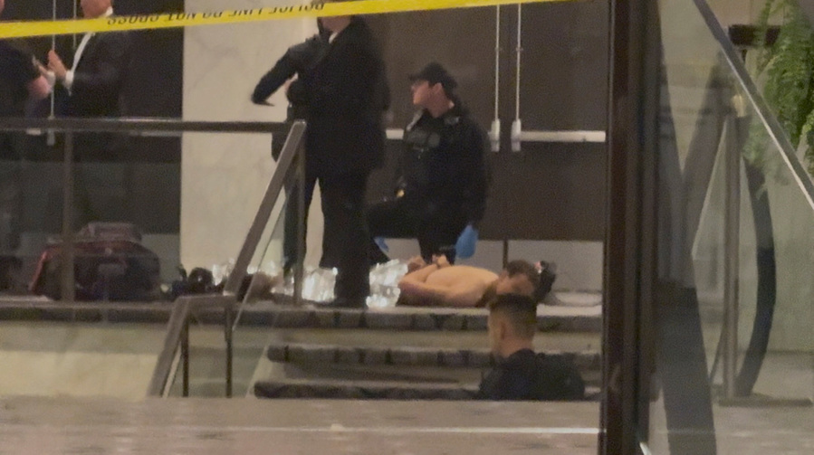 Suspect in Washington dinner shooting set to appear in court
