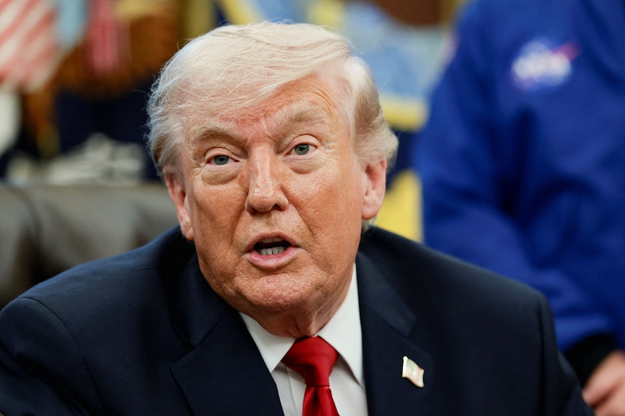 US will release UFO files soon, Trump says