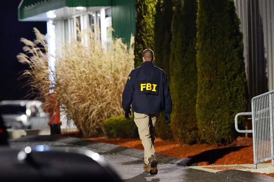 Brown University shooting suspect driven by accumulation of grievances, FBI says