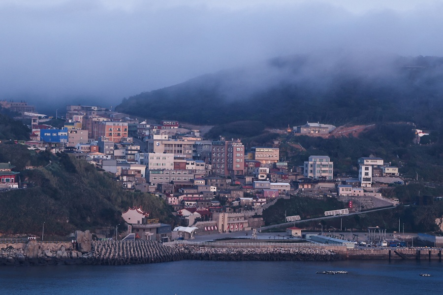 Taiwan activates backup communications for outlying island after undersea cable breaks
