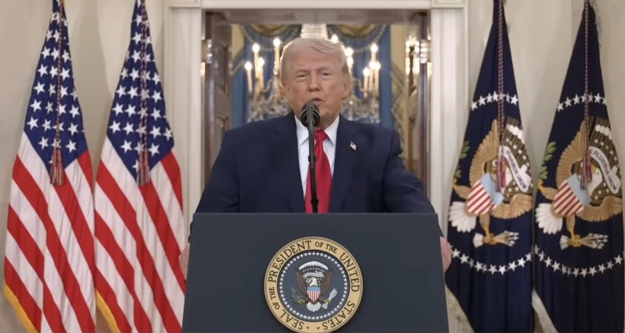 Trump Prays to God in the Early Morning; Psychic Predicts Significant Divine Action