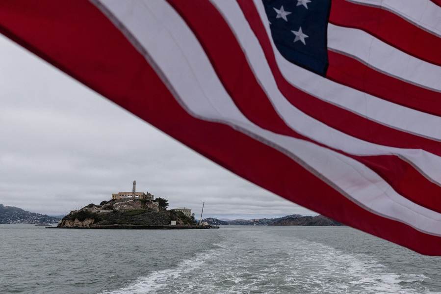 Trump seeks $152 million to reopen Alcatraz as active prison