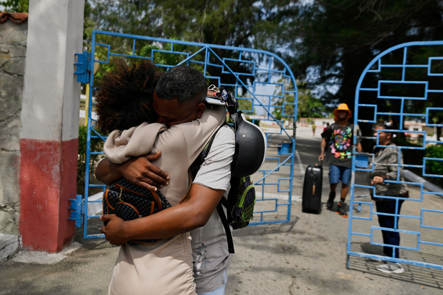 Cuba begins releasing prisoners under scrutiny of rights groups, U.S. govt