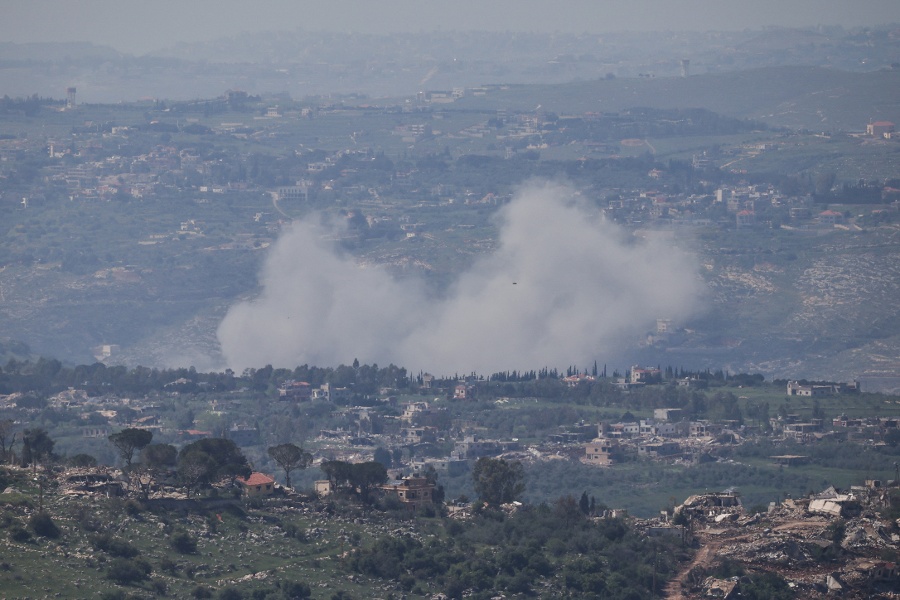 Israel and Lebanon agree to extend ceasefire by 45 days, US State Dept says