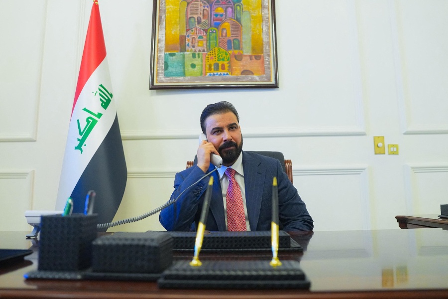 Trump congratulates Zaidi on his nomination to be next Iraqi prime minister