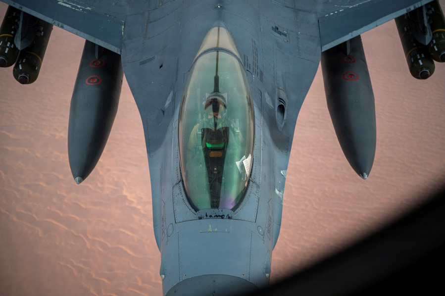 Downed planes spell new peril for Trump as Tehran hunts missing US pilot
