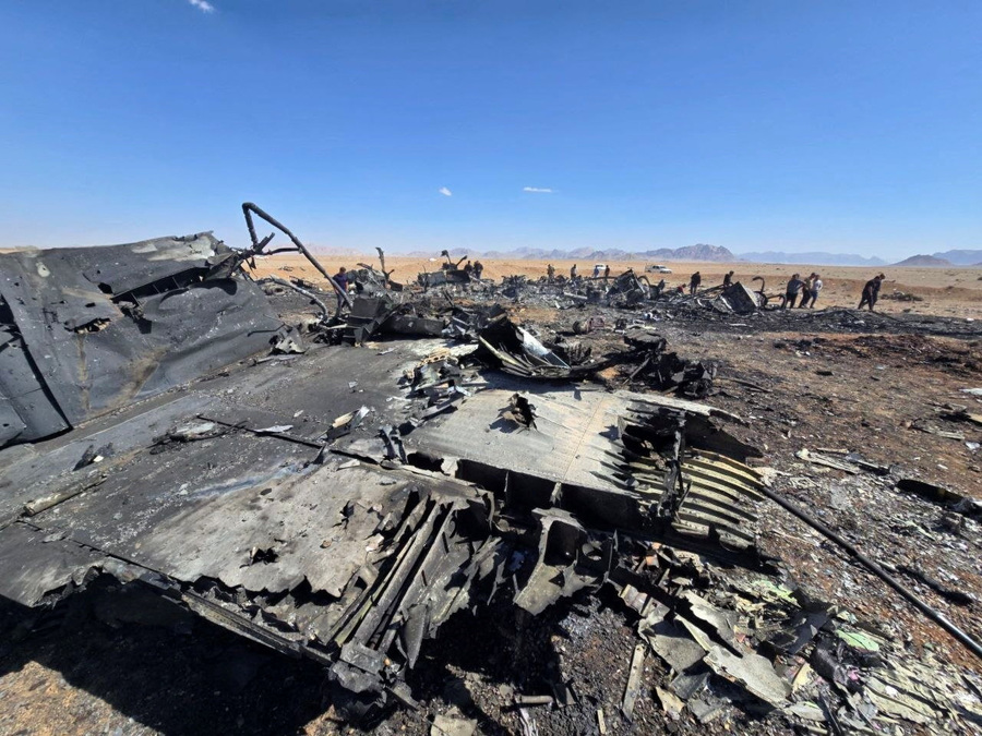 How a perilous US rescue mission in Iran nearly went off course