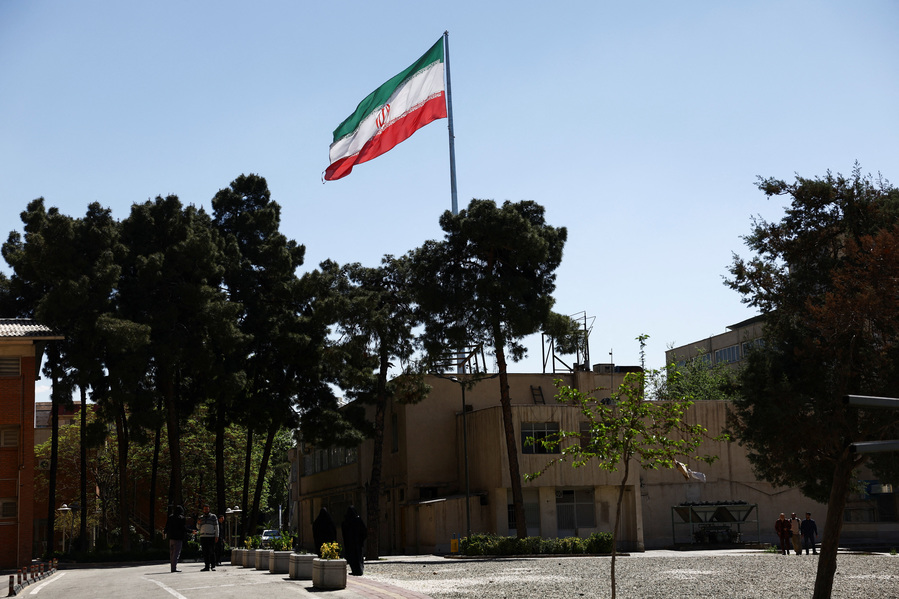 Iran sets preconditions for talks on lasting peace with U.S., senior official tells Reuters
