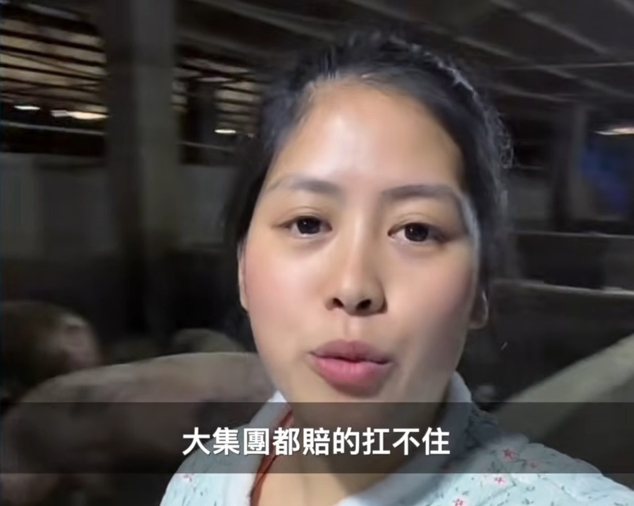 Selling a Pig at a Loss of 500 Yuan: The CCP s support for the Pig Farming Industry Faces a Harsh Winter
