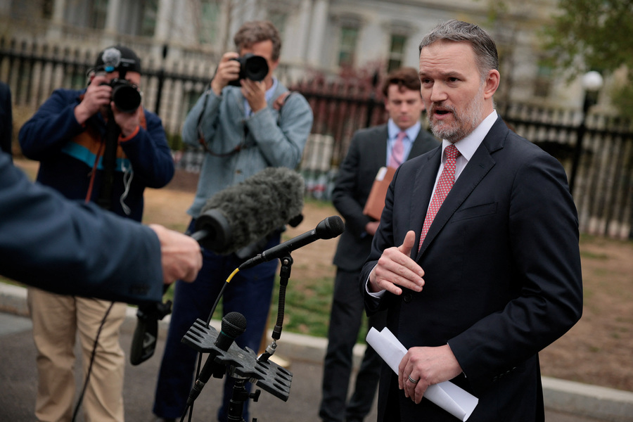 Trump will pursue stability with China s Xi in May meeting, USTR Greer says