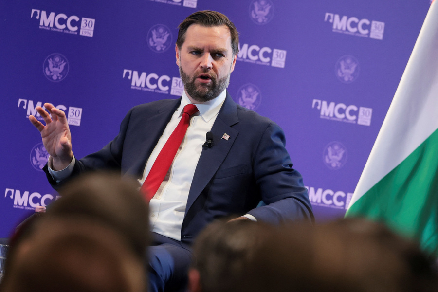 Vance hits out at scandalous Zelenskiy comments about Hungary s Orban