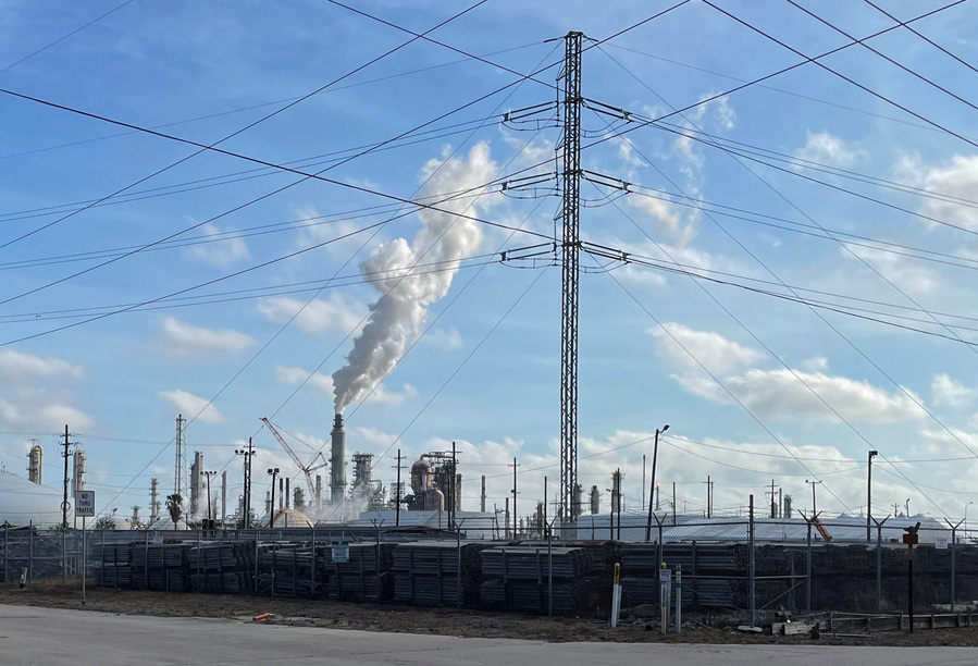 Iran war raises demand for US fuel, boosting Gulf Coast refining margins