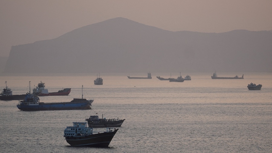 UAE says Iran cannot be trusted over Hormuz, peace efforts at an impasse