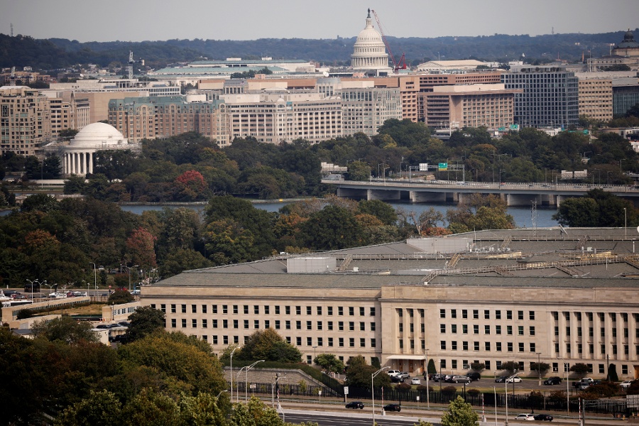 Pentagon reaches agreements with leading AI companies