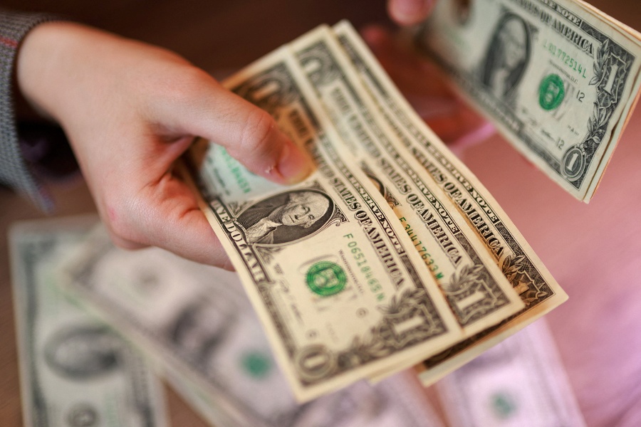 Dollar strengthens as Trump says Iran peace offer unacceptable