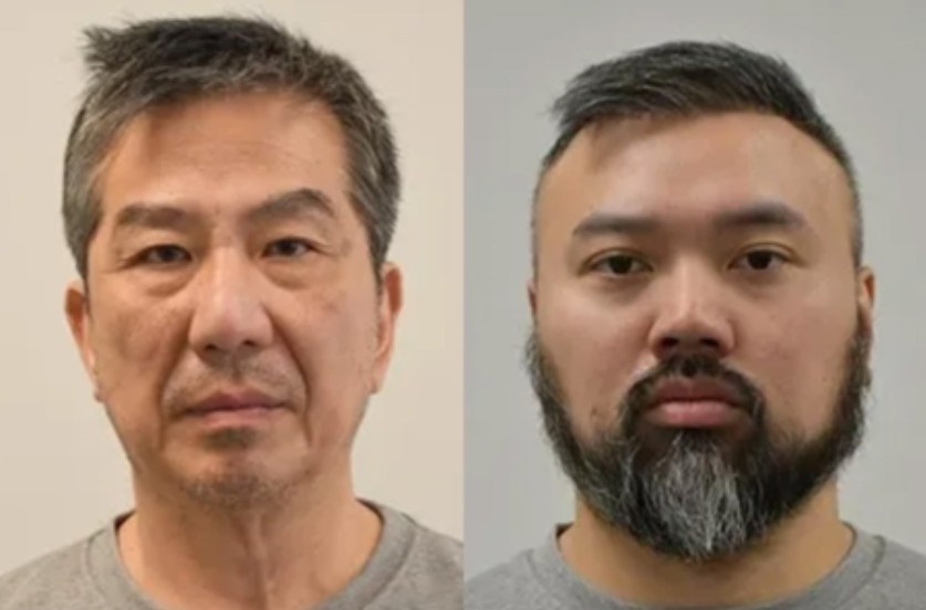 UK Sentences Manager of Hong Kong Economic and Trade Office and Accomplice for Espionage Activities on Behalf of the CCP