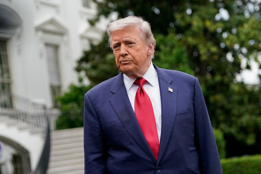 Oil prices ease after Trump says US will end Iran war very quickly