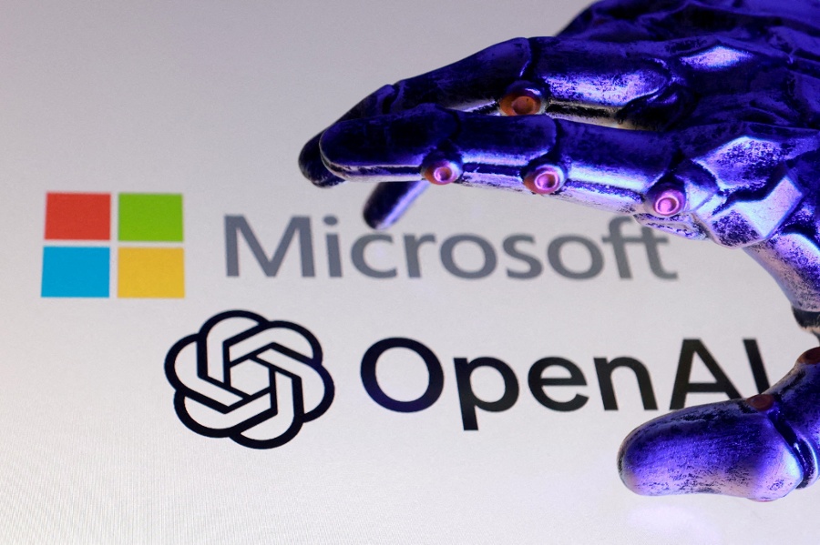OpenAI, Microsoft agree to cap revenue-sharing at $38 billion