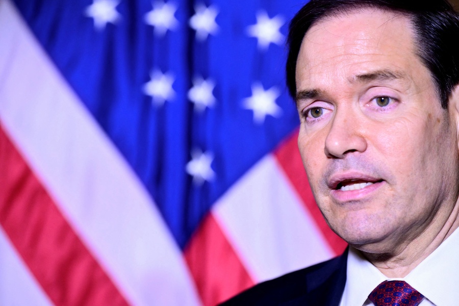 US top diplomat discusses Iran, Strait of Hormuz with UK and Australia