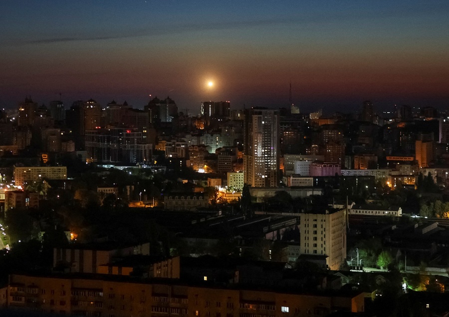 Russian attacks kill one, injure more than 30 in Ukraine overnight, officials say