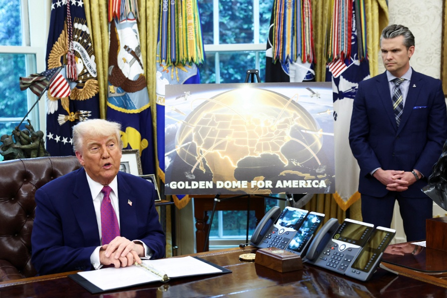 Trump says ISIS second in command Abu-Bilal al-Minuki eliminated