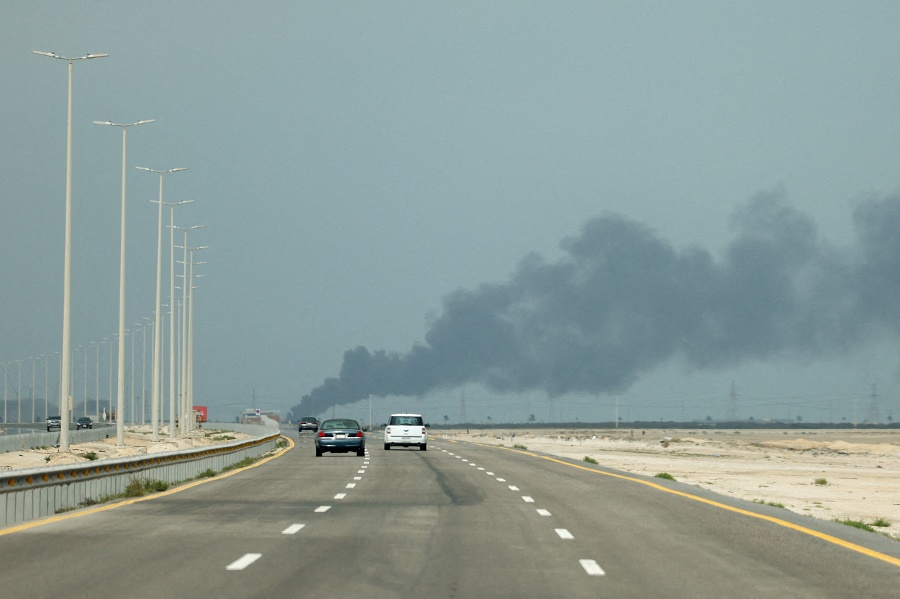 UAE reports drone strike at nuclear power plant as Iran war deadlock endures