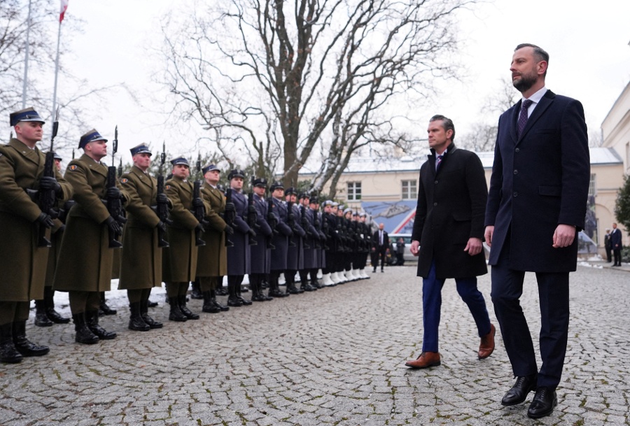 US scraps deployment of 4,000 troops to Poland