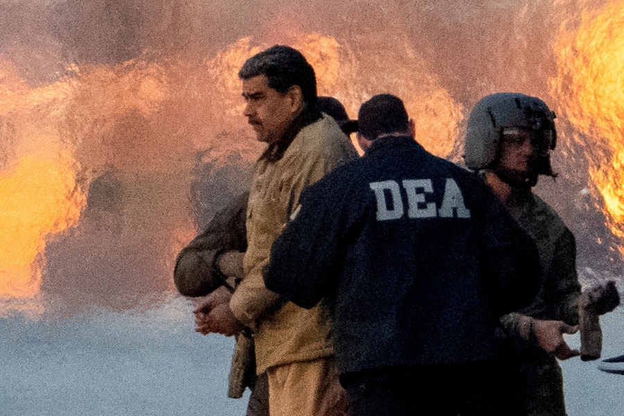 US pursuing second criminal investigation into Maduro, sources say