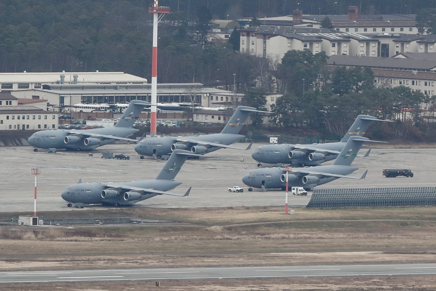 NATO: working with US to understand details of troop reduction in Germany