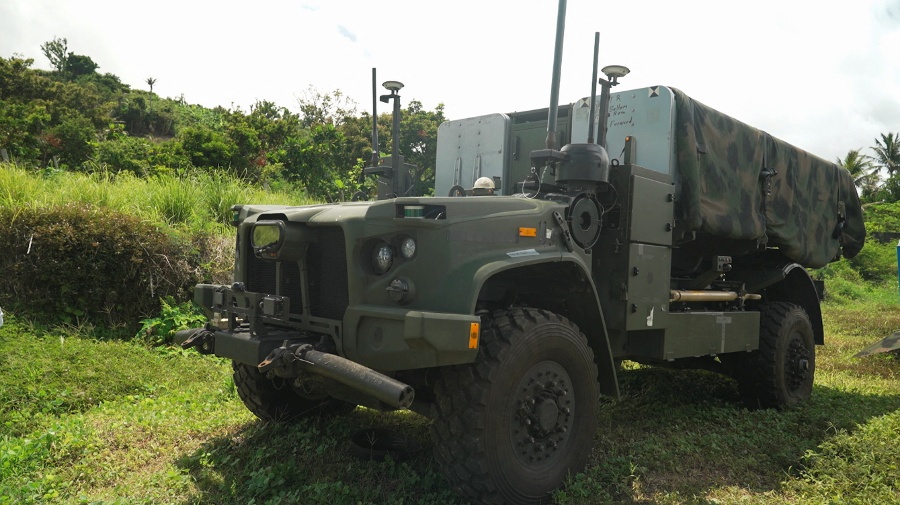 US, Philippines deploy anti-ship missile system in Batanes near Taiwan for war games