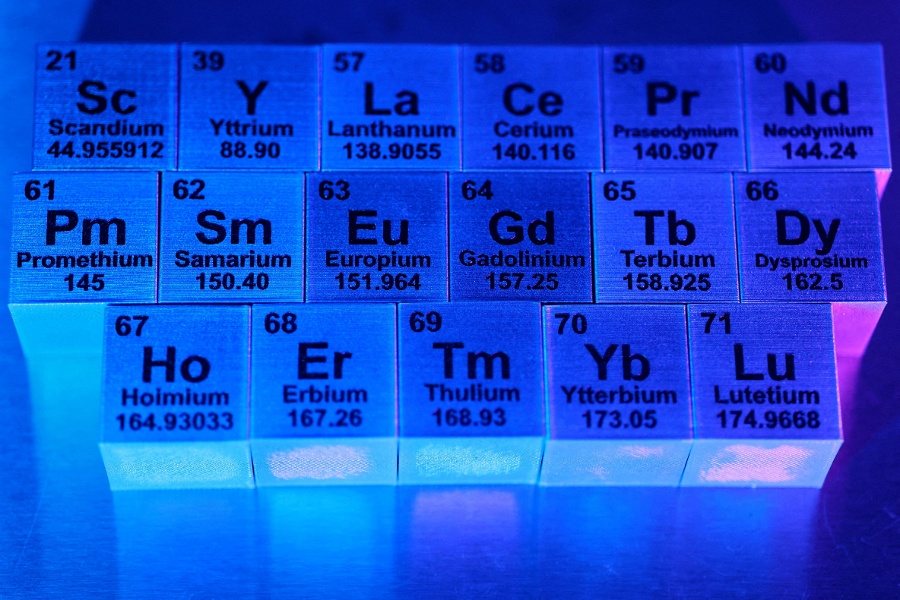 Australia s Arafura approves $1.6 billion rare earths project