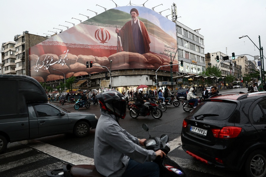 Supreme Leader says enriched uranium must stay in Iran, Iranian sources say