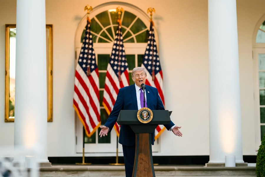 US waives Iran sanctions, Trump says he will do what I have to if Tehran misbehaves