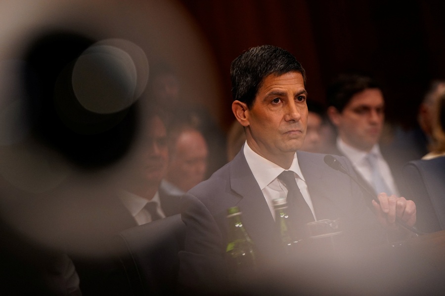 Trump will swear in Warsh on Friday to lead US Federal Reserve
