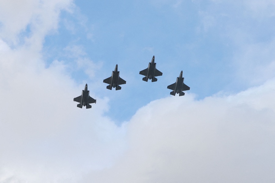 Canada falling short on defense spending, F-35 review, Pentagon official says