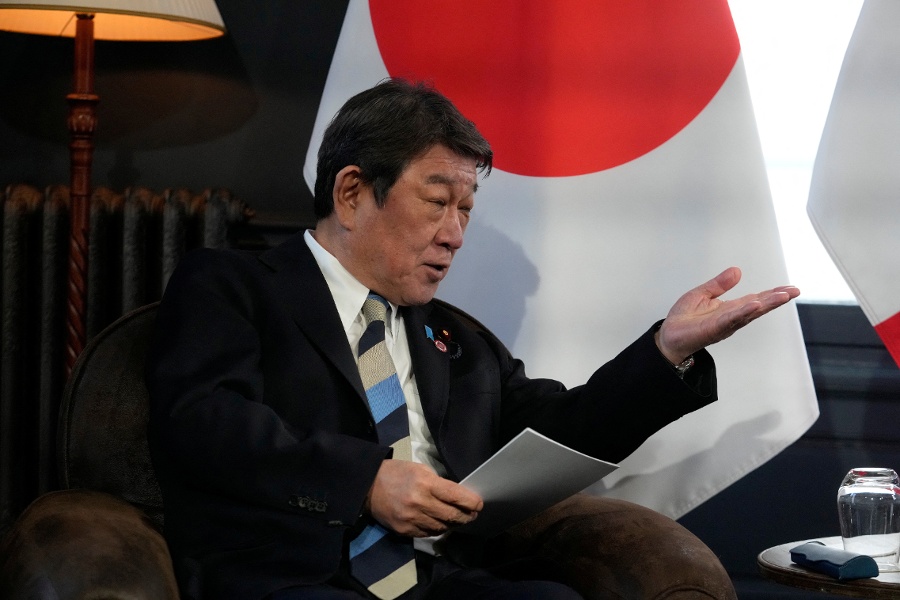 US, Japan, Australia, India to have Quad top diplomats meeting in Delhi, Japan says