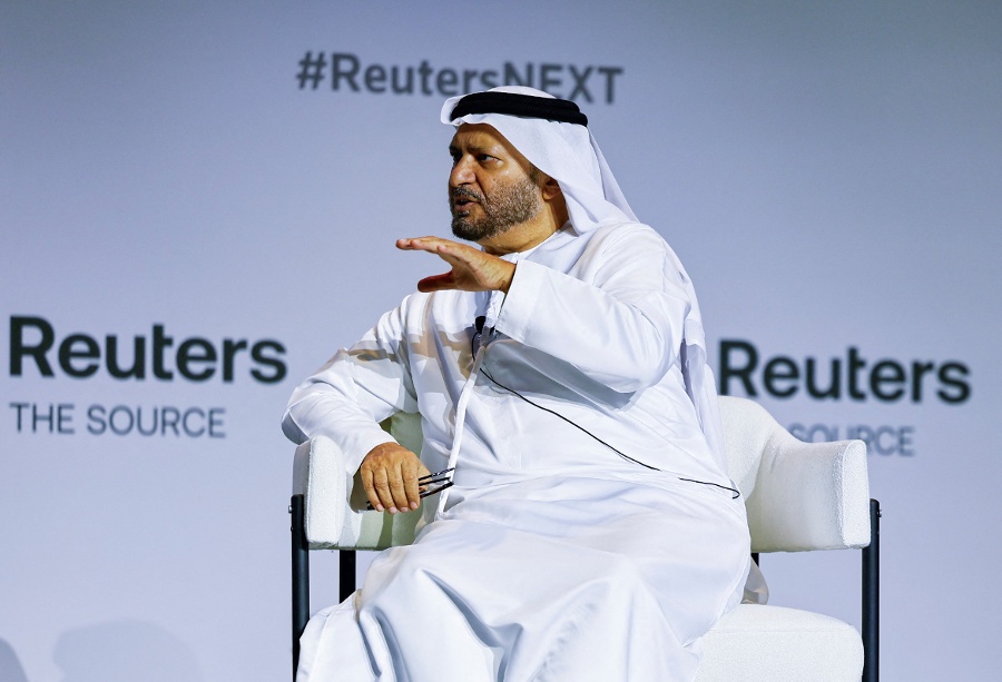 UAE s Gargash sees 50-50 odds of US-Iran deal, warns against renewed fighting