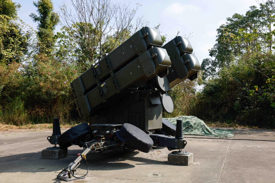 US arms sales to Taiwan unrelated to Iran war, source says