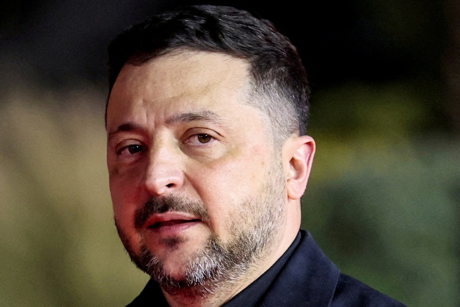 Russia preparing strike on Ukraine using hypersonic Oreshnik missile, Zelenskiy says