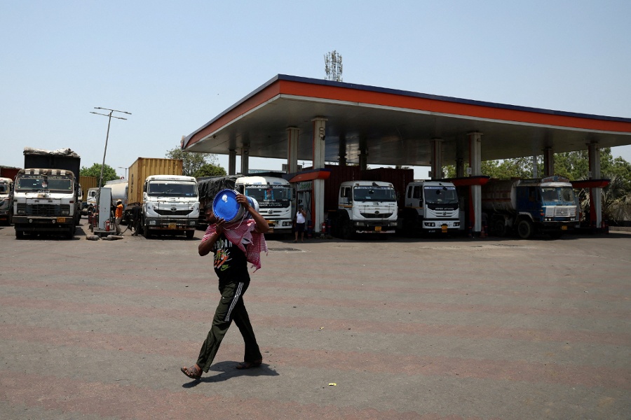 India turns to Latin American, African oil after Hormuz disruption