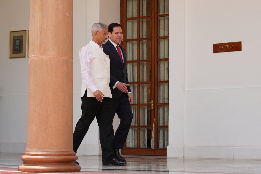 Australia-India-Japan-US Quad seeks relevance as foreign ministers meet in New Delhi