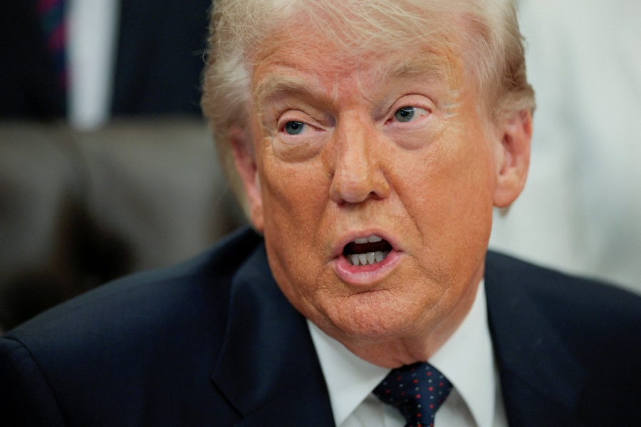 Trump, near 80, to have annual physical amid scrutiny of recent ailments