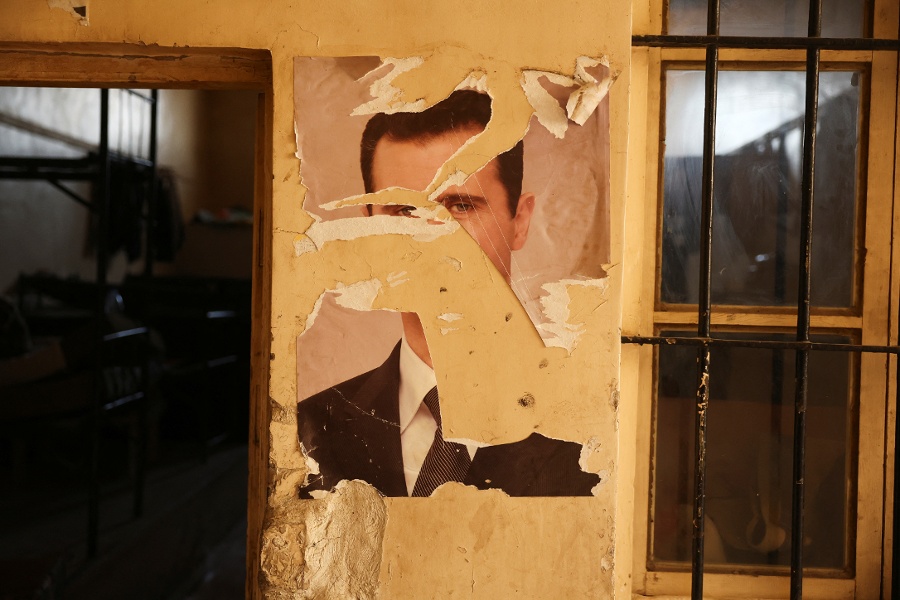 Remnants of Assad s chemical weapons program recovered, Syrian official says