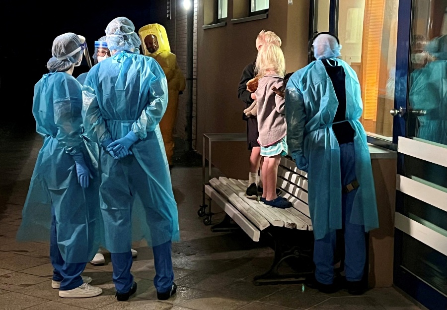 Experimental treatments could help US Ebola patient