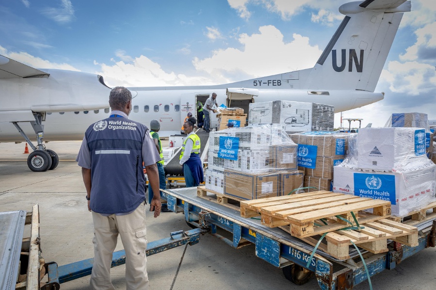 US to set up quarantine facility in Kenya for Americans exposed to Ebola, WSJ reports