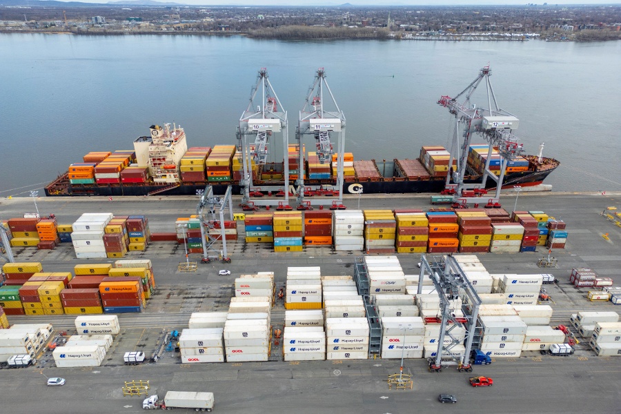 US to keep tariffs on USMCA countries, issues with Canada significant , Greer says