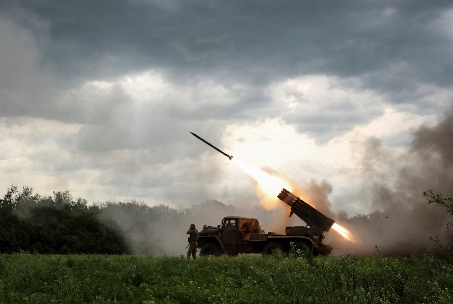 Senior Ukrainian commander sees imminent turning point in war
